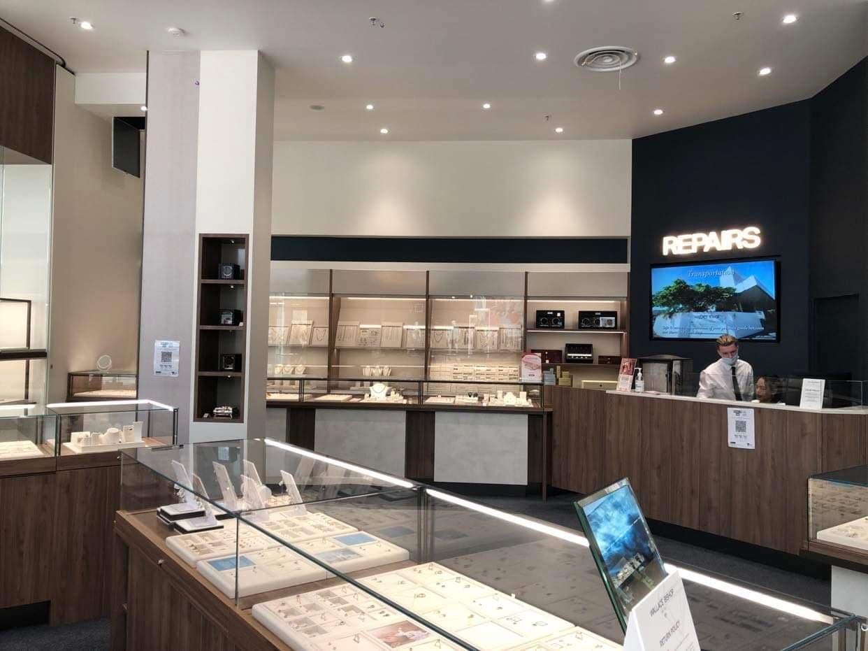 Wallace Bishop Werribee