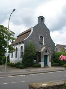 Evangelische Kirche Obschwarzbach - Evangelische Kirchengemeinde Mettmann