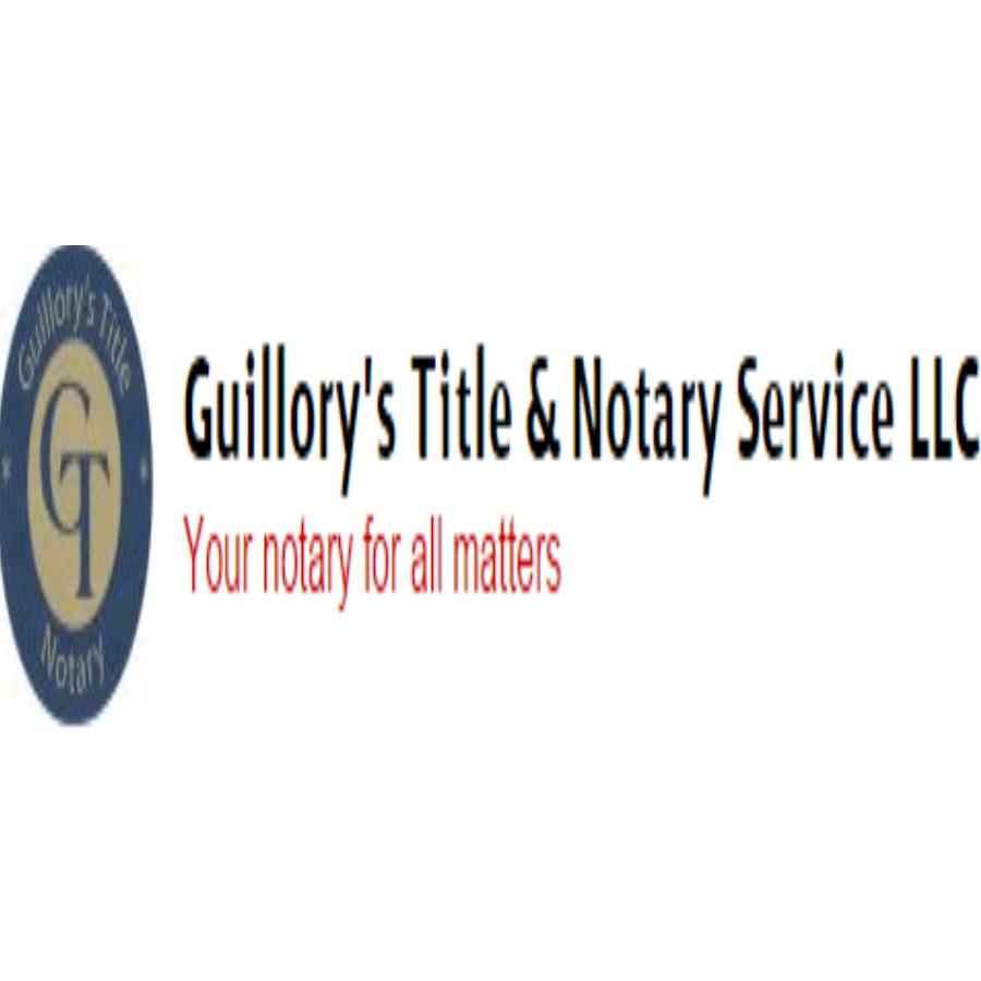 Guillory’s Title & Notary Service