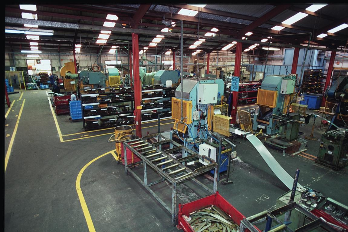 G.T.S. Industries Pty Ltd