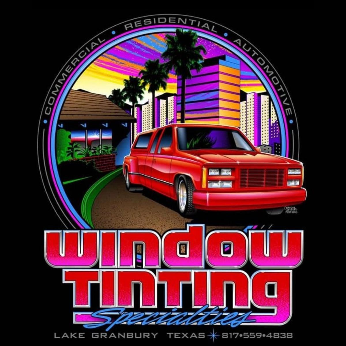Window Tinting Specialties