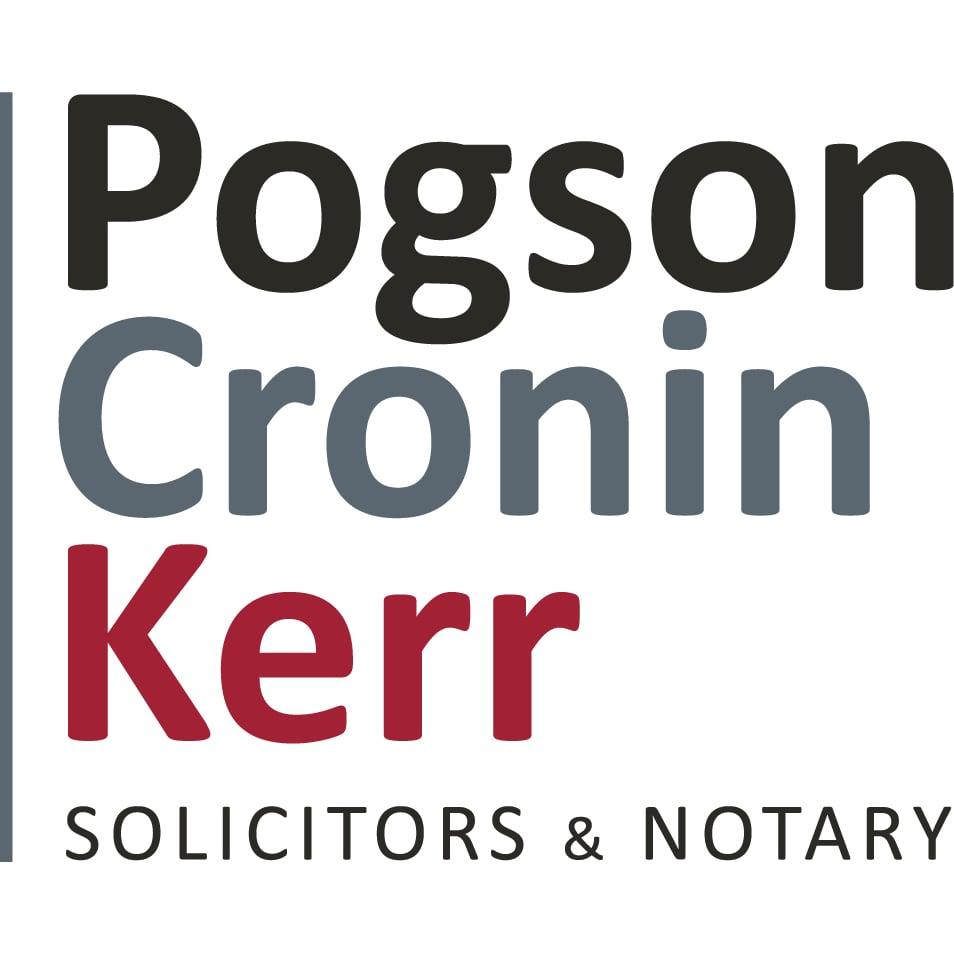 Pogson Cronin Kerr Solicitors & Notary