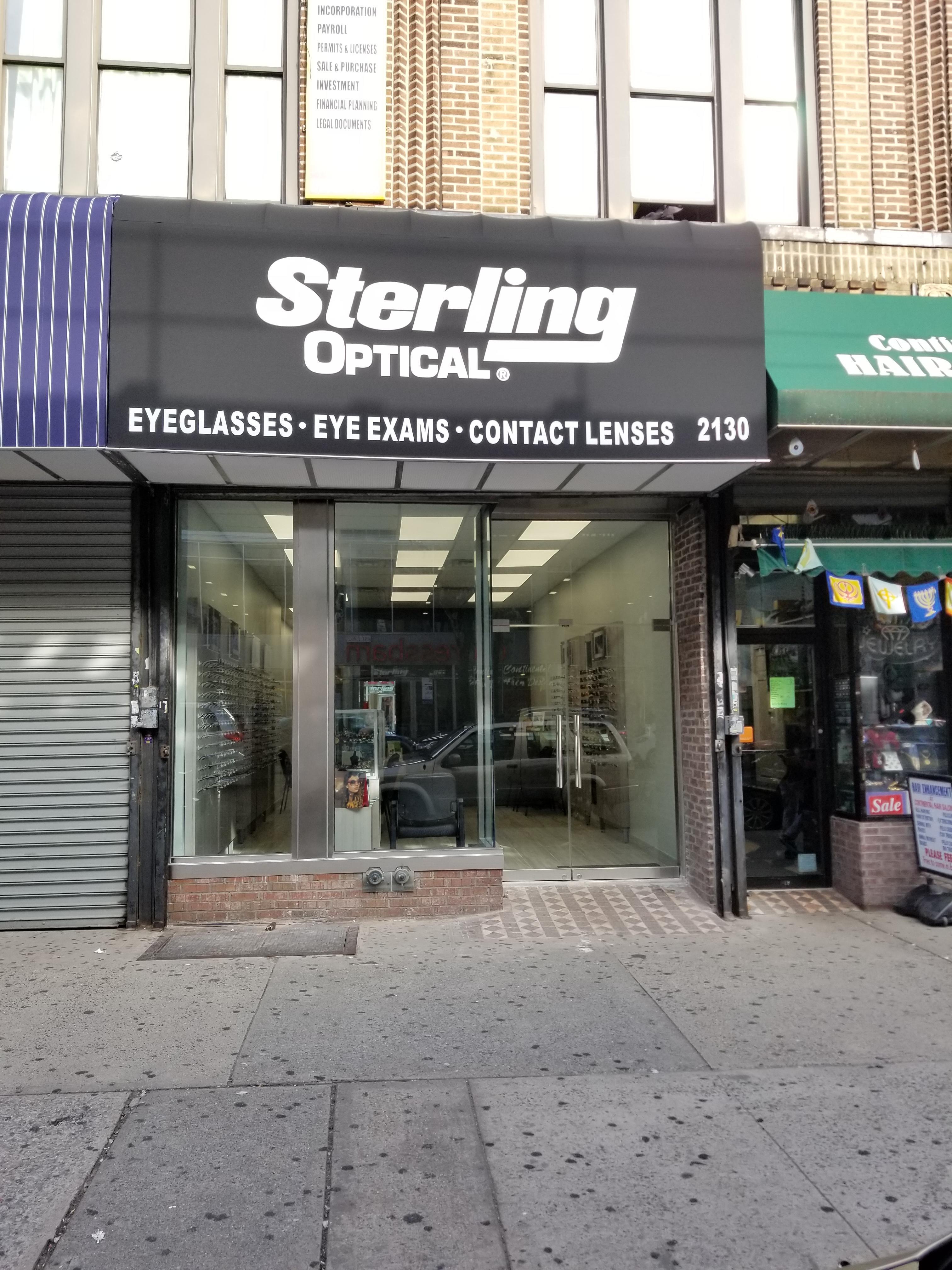 Sterling Optical - Bronx