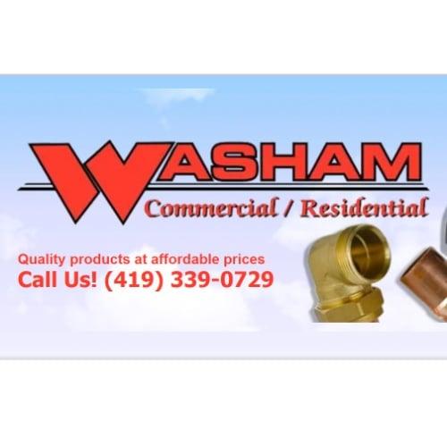 Washam Plumbing Heating & Air Conditioning, INC.