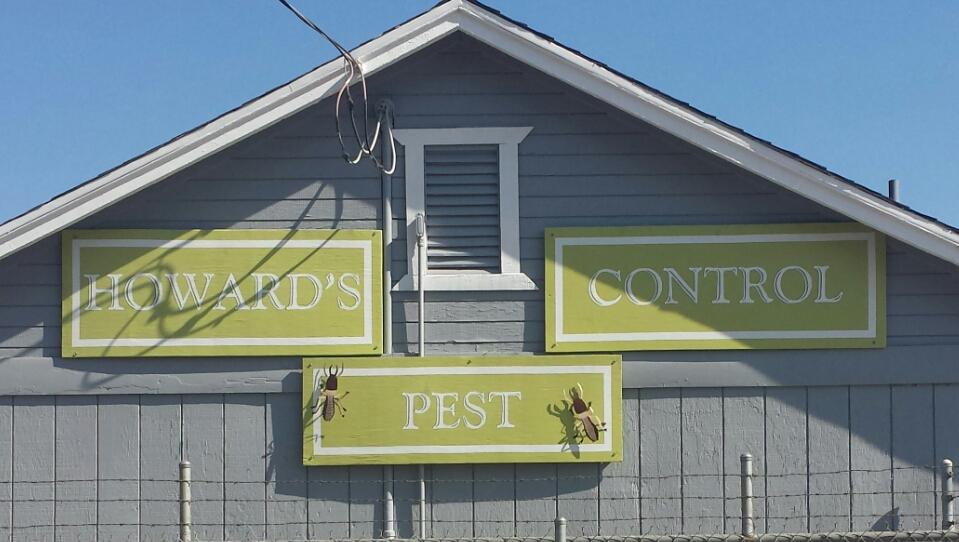 Howard's Pest Control