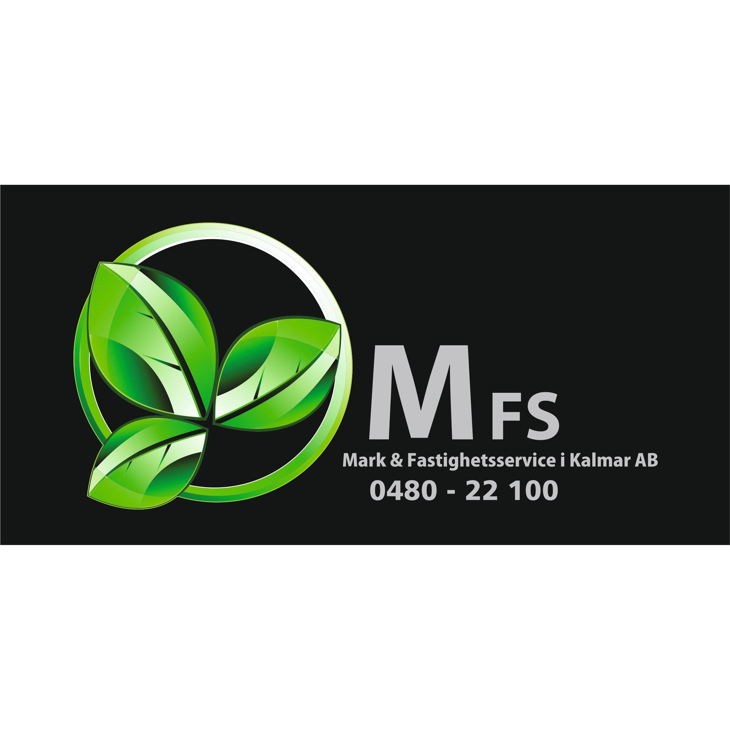 Mark & Fastighetsservice i Kalmar AB
