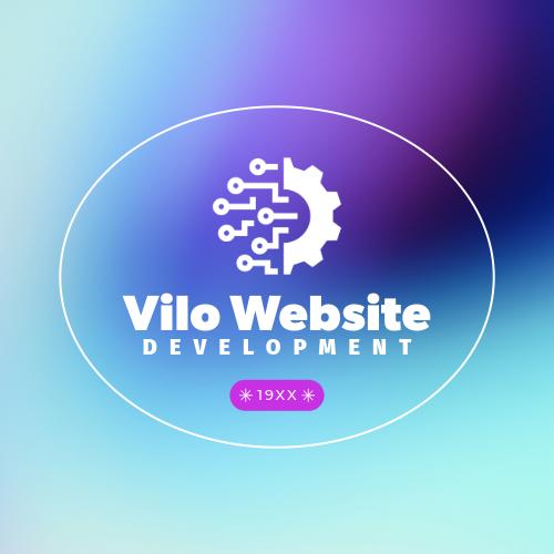 Vilo website development