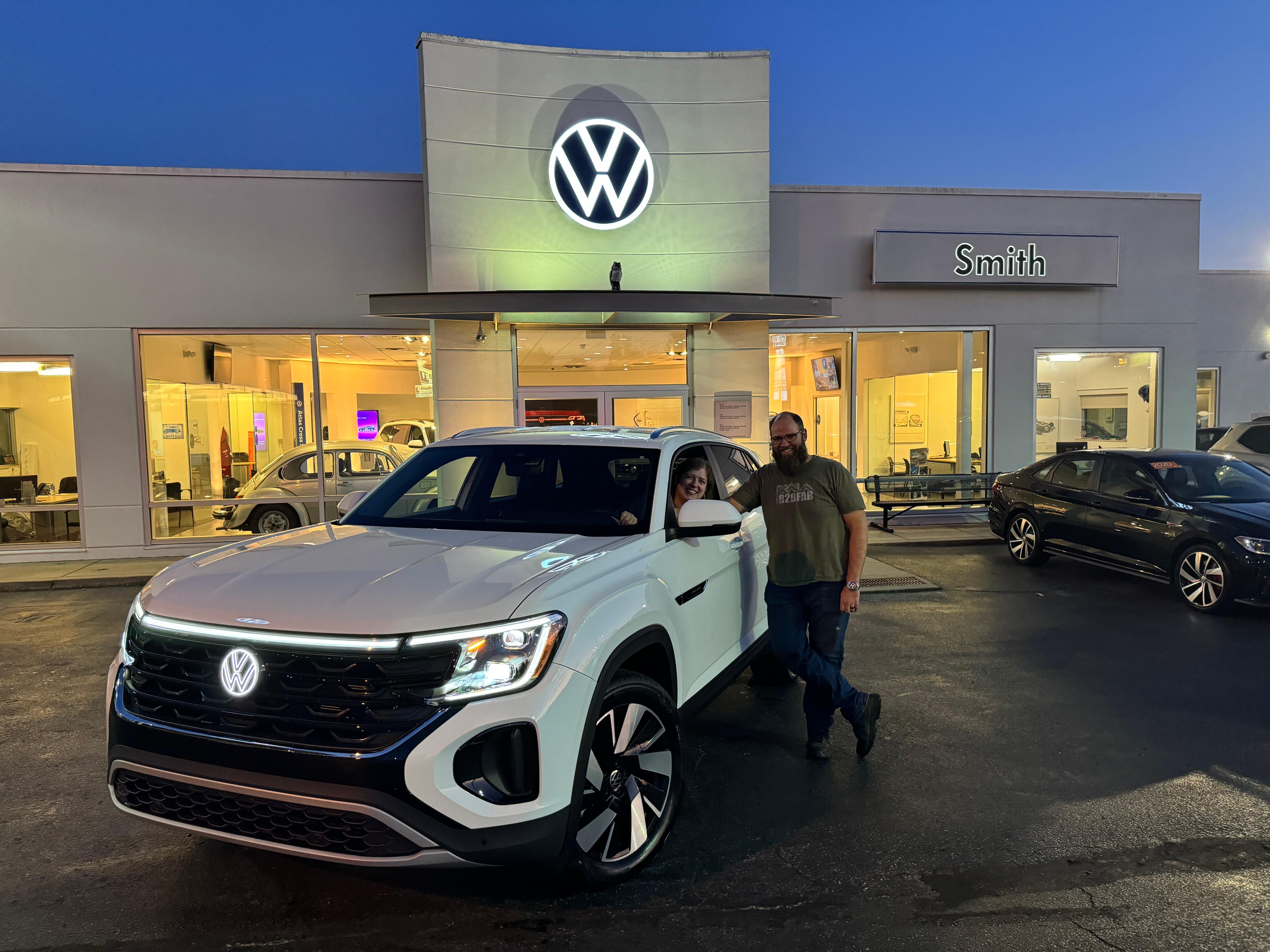 Smith Volkswagen