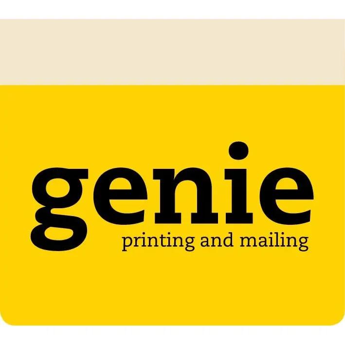 Genie Printing & Mailing Ltd