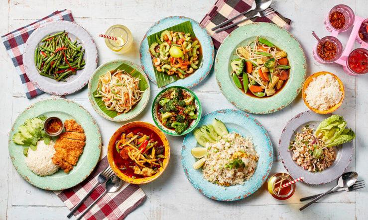 Rosa's Thai Baker Street