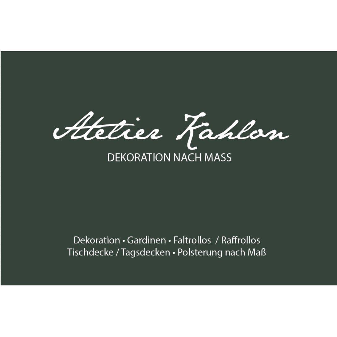 Atelier Kahlon, DEKORATION NACH MASS