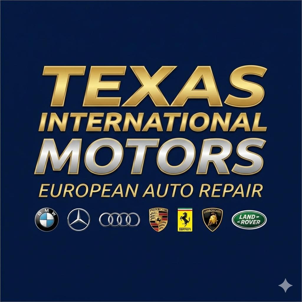 Texas International Motors - European Auto Repair