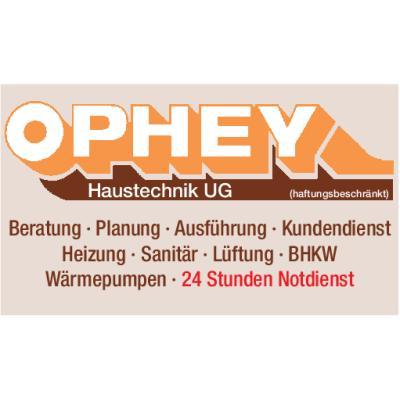 Ophey Haustechnik UG