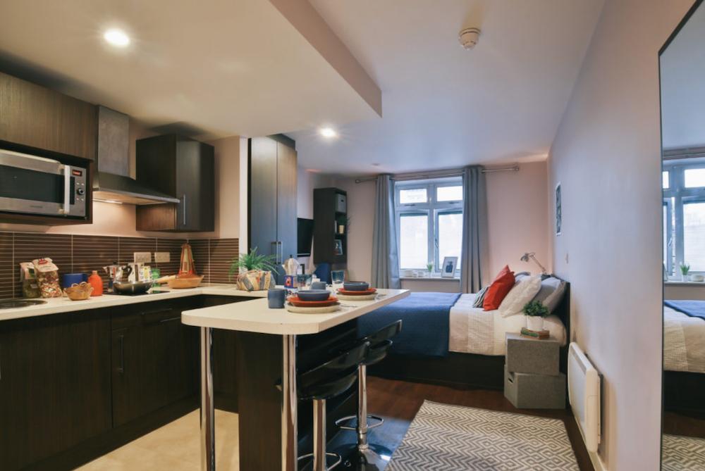 Hello Student Accommodation, Talbot Studios