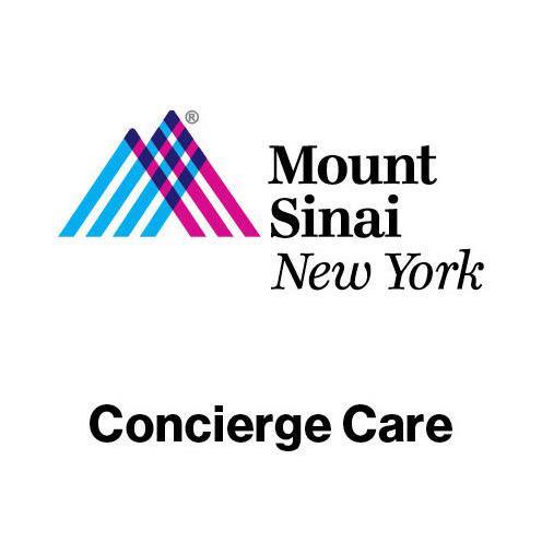 Mount Sinai New York-Concierge Care