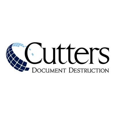 Cutters Document Destruction