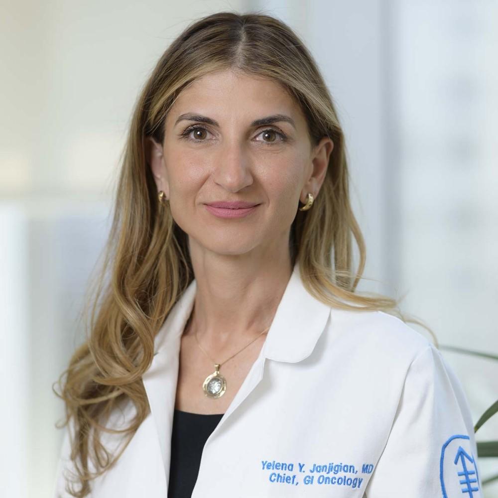 Yelena Y. Janjigian, MD - MSK Gastrointestinal Oncologist