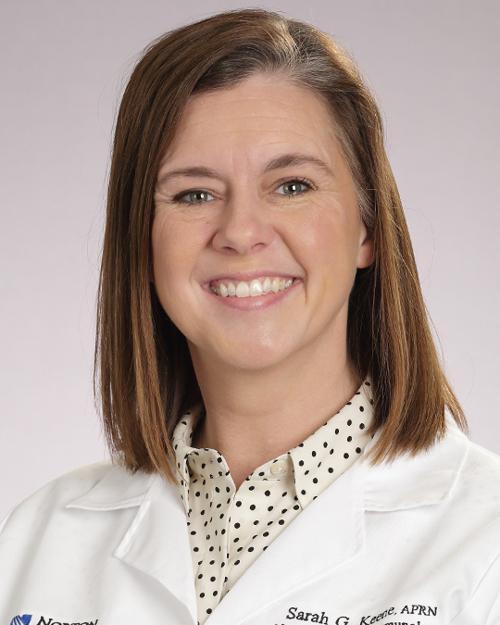 Sarah G Keene, APRN