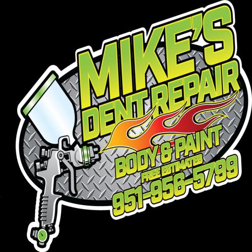 Mike's Dent Repair