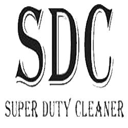 Super Duty Cleaners