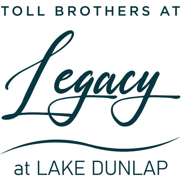 Toll Brothers at Legacy at Lake Dunlap