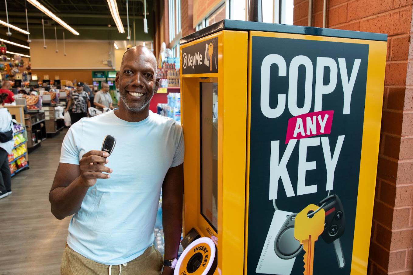 KeyMe Locksmiths