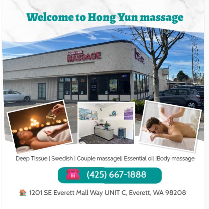 Hong Yun massage