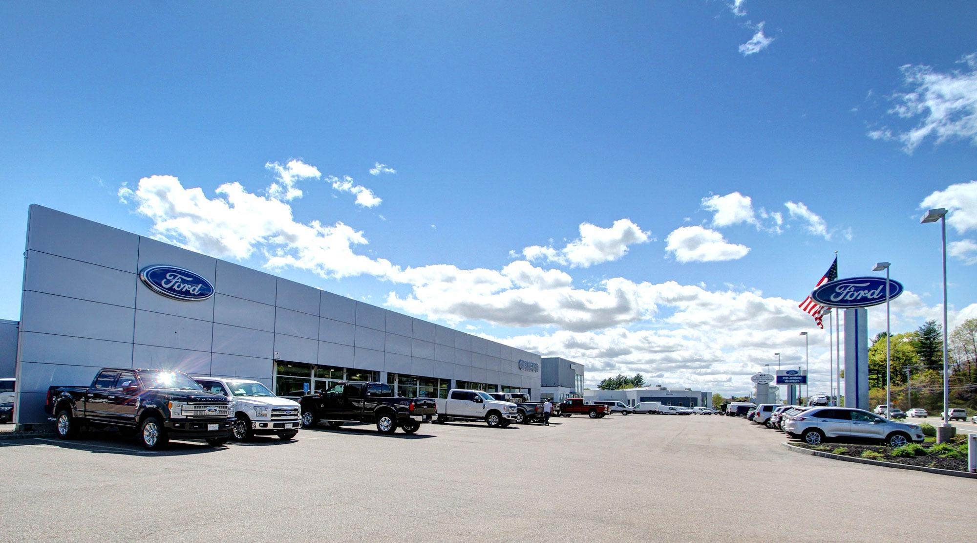 Grieco Ford of Raynham