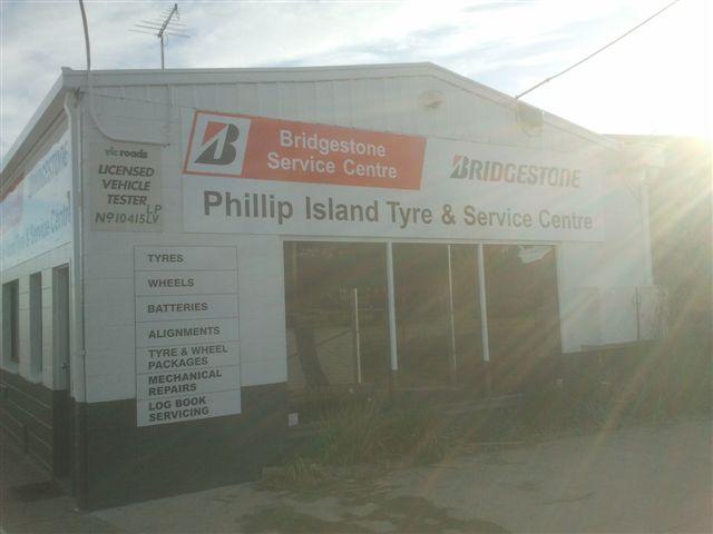 Bridgestone Service Centre Phillip Island (Cowes)