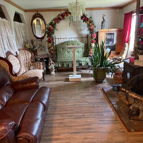 Bartlesville Wedding Chapel