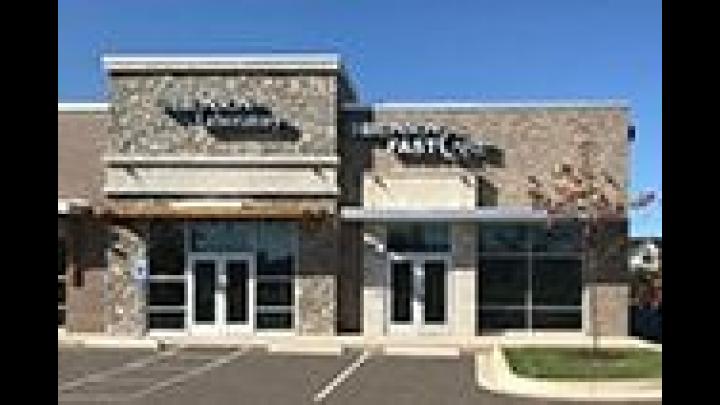 Bronson Lab - Gull Road