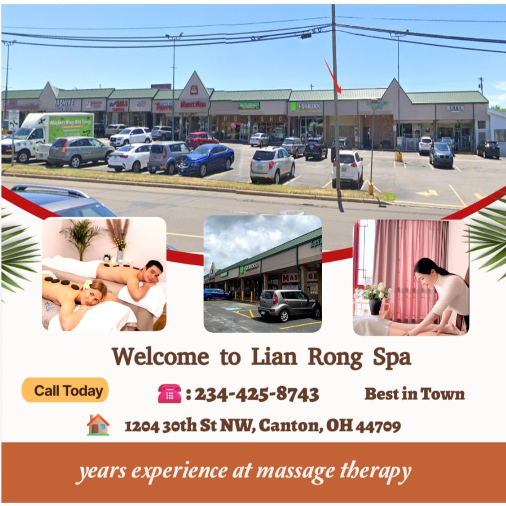 Lian Rong Spa