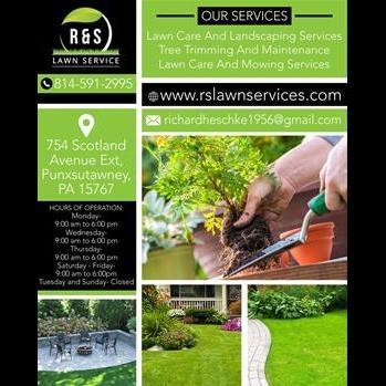 R & S Lawn Service