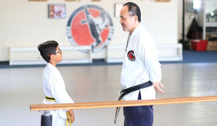 Ken Nagayama Martial Arts