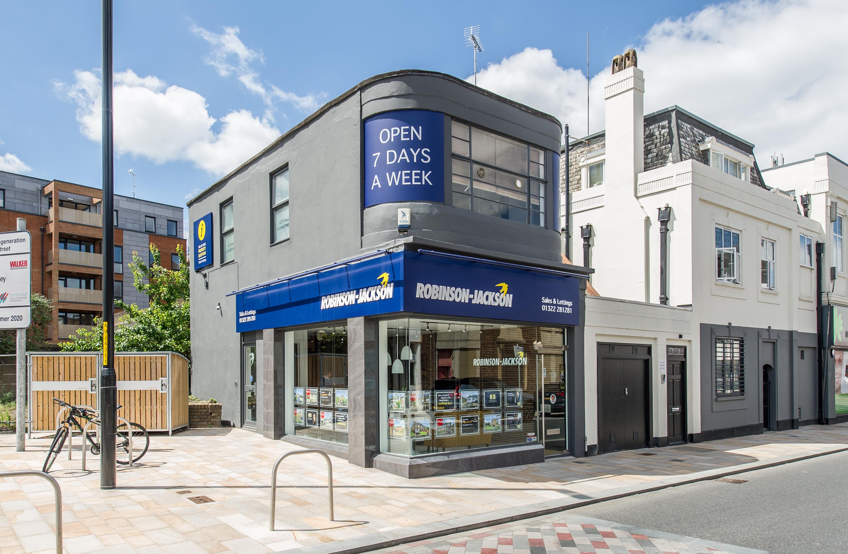 Robinson Jackson Dartford Estate Agents