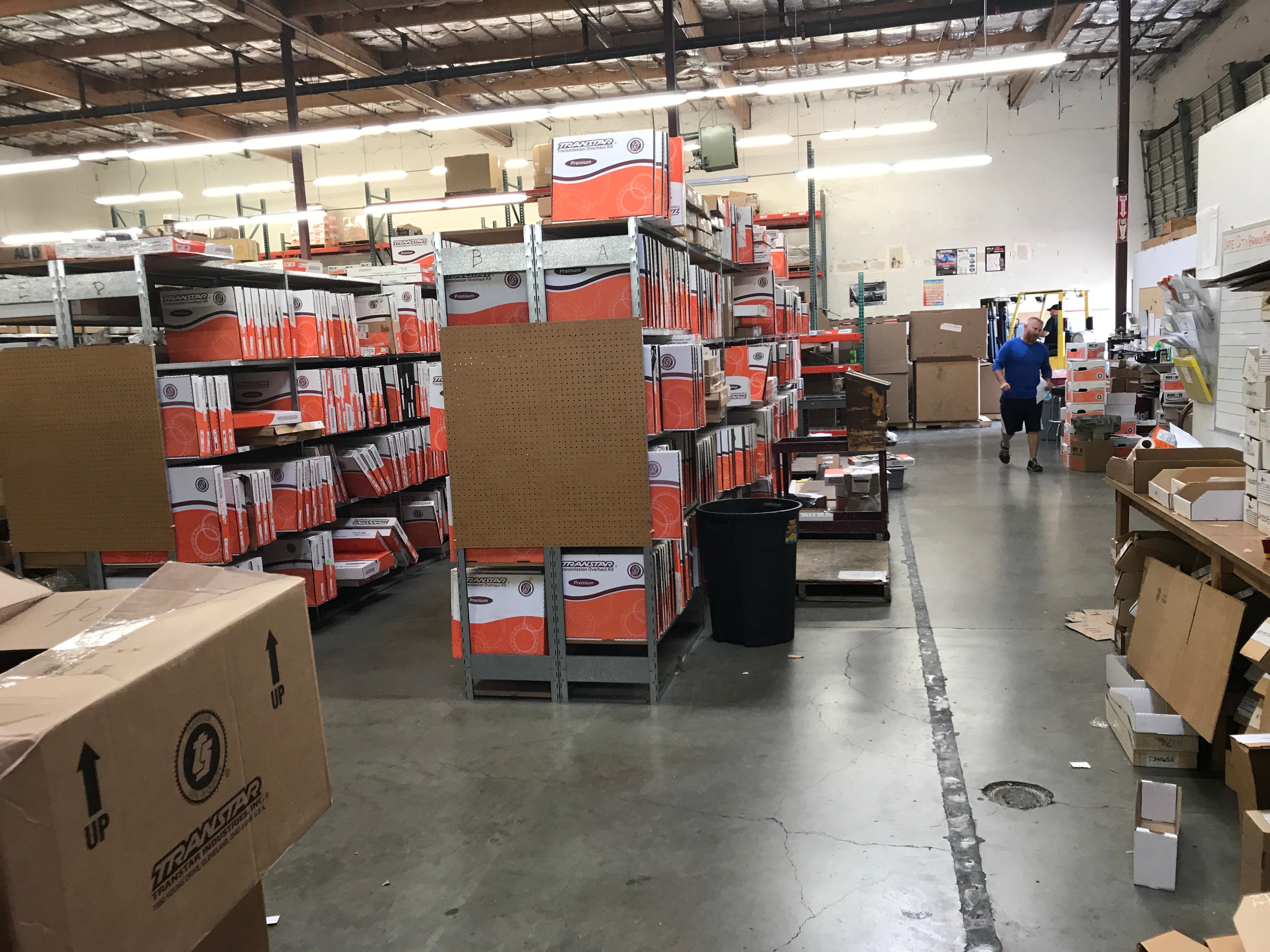 Transtar Aftermarket Solutions