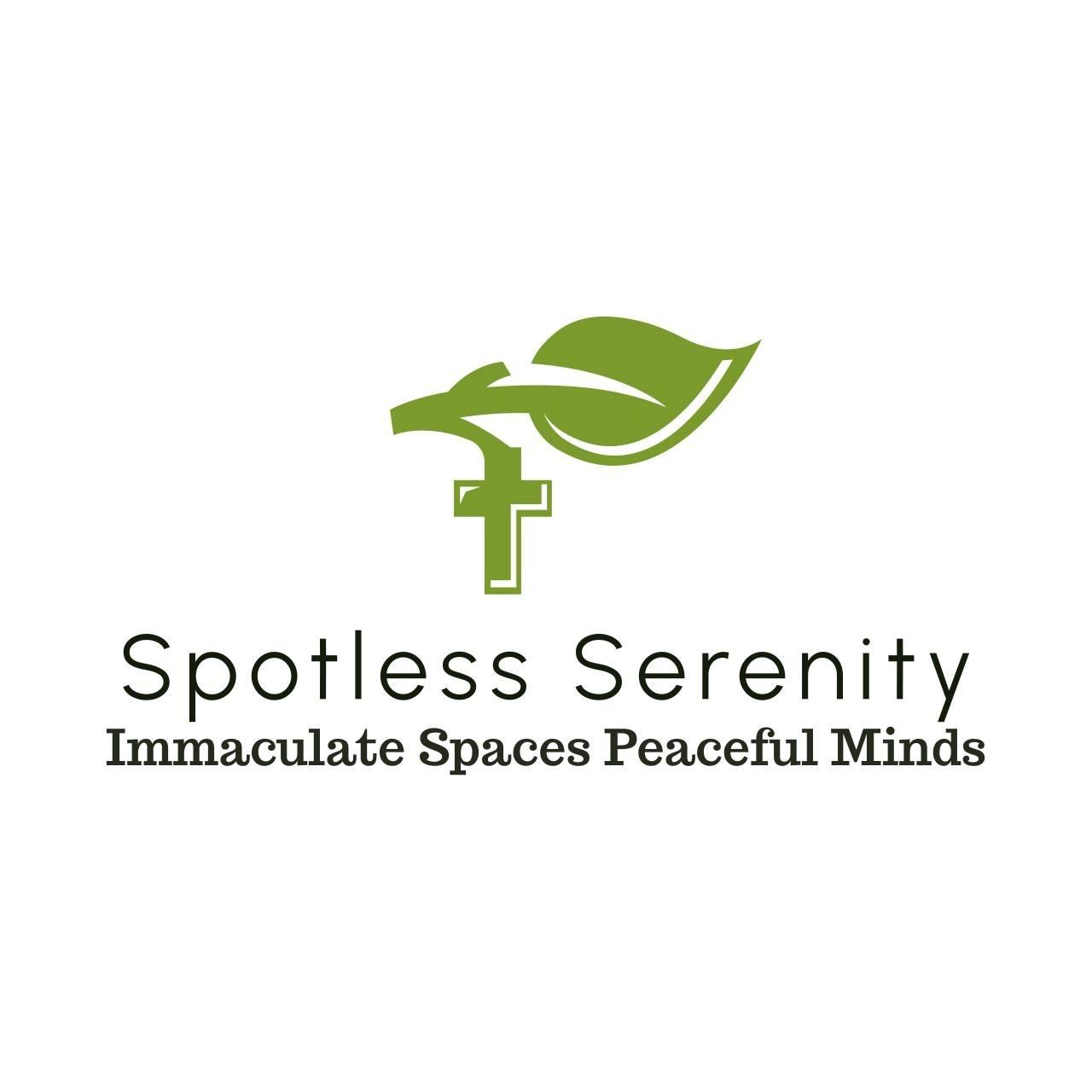 Spotless Serenity Cleaning