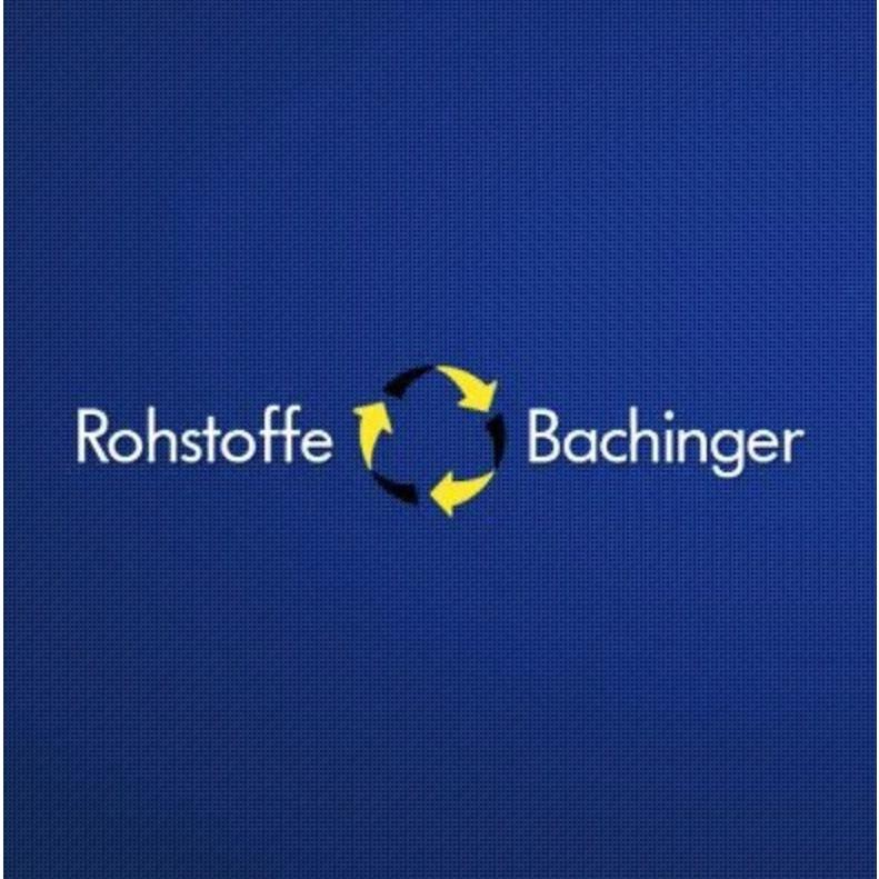 Rohstoffe Bachinger