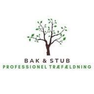 Bak Og Stub Træfældning