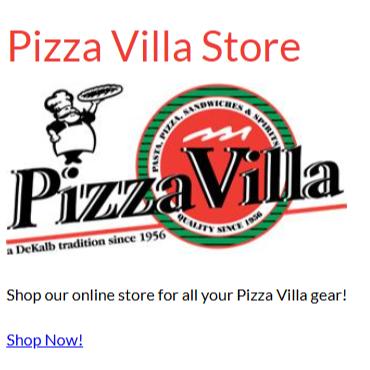Pizza Villa