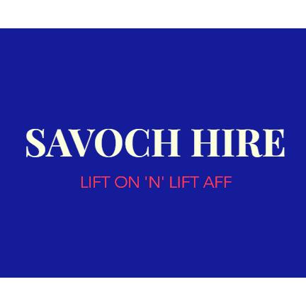 Savoch Hire Limited