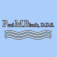 Blank Paul M DDS