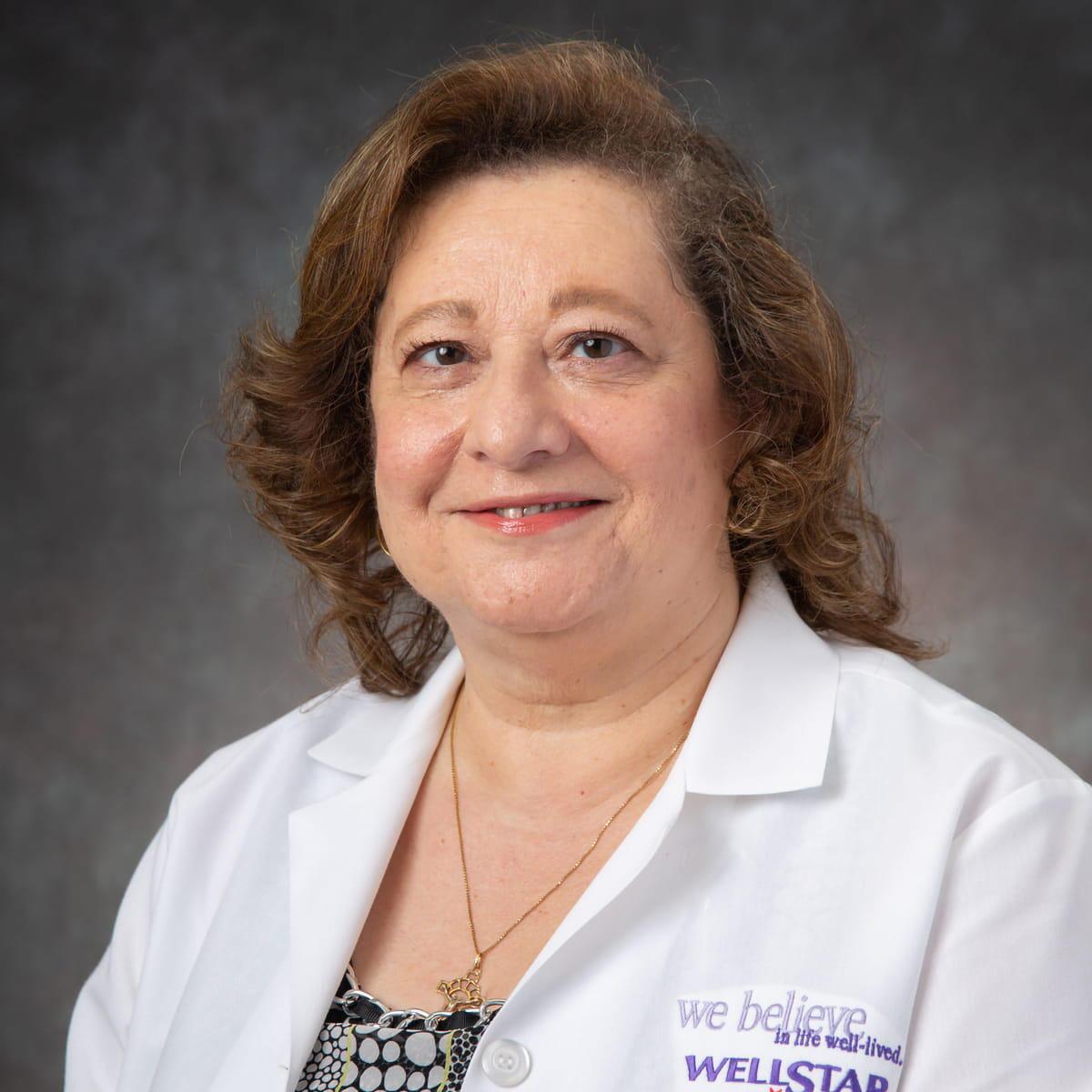 Amira Fanous-Paul, MD