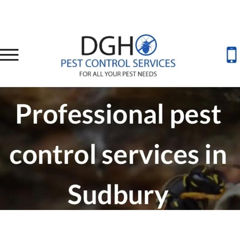 DGH Pest Control Services