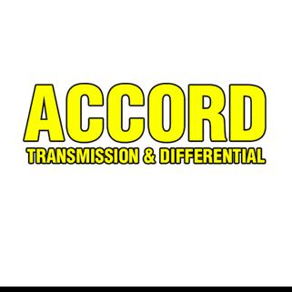 Accord Transmission & Differential