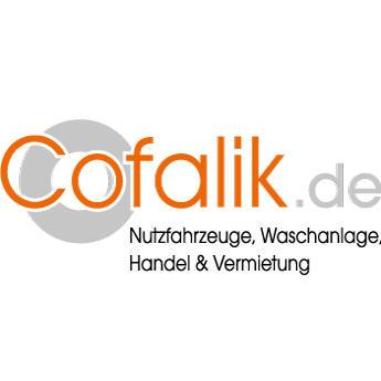 Cofalik Nutzfahrzeuge, LKW-Waschanlage, Handel und Vermietung