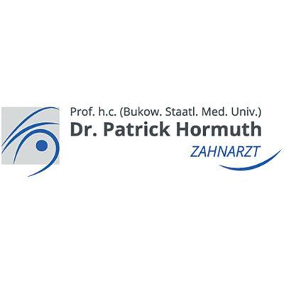 Prof. h.c. (Bukow. Staatl. Med. Univ.) Dr.med.dent. Patrick Hormuth
