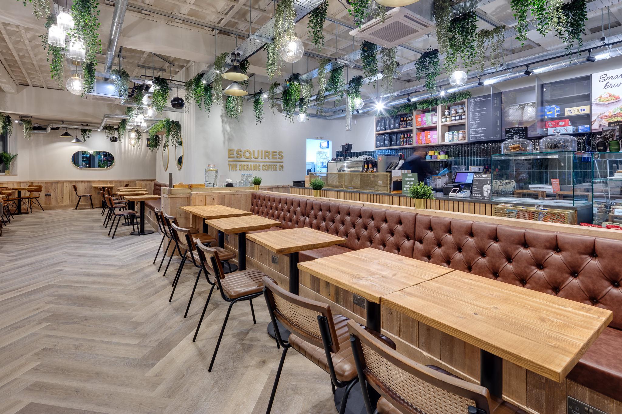 Esquires Coffee Gerrards Cross