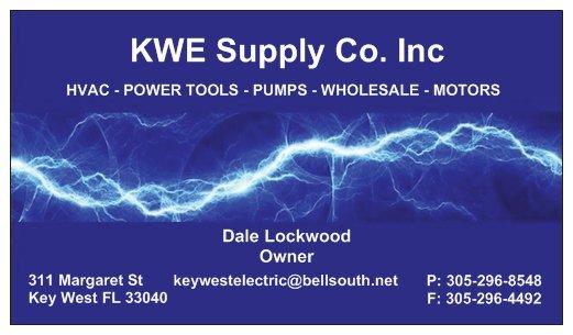 Key West Electrical Repair And Supply