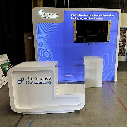 Xibeo - Custom and Portable Exhibit Solutions